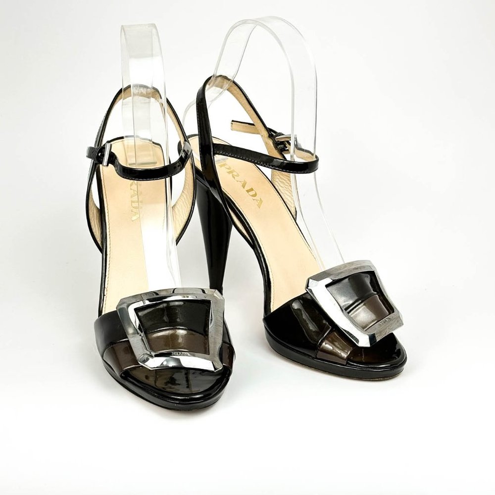 Prada Pumps- Size 36
